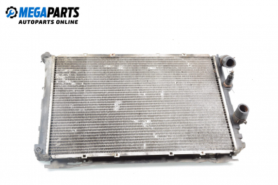 Water radiator for Renault Megane I 1.9 D, 64 hp, hatchback, 1996