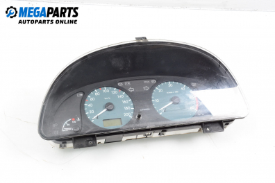 Instrument cluster for Citroen Xsara 1.9 TD, 90 hp, station wagon, 1999