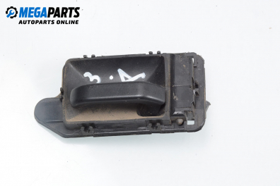 Inner handle for Citroen AX 1.0, 44 hp, hatchback, 1994, position: rear - right