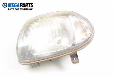 Headlight for Renault Clio II 1.4, 75 hp, sedan, 2001, position: left