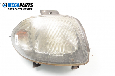 Headlight for Renault Clio II 1.4, 75 hp, sedan, 2001, position: right