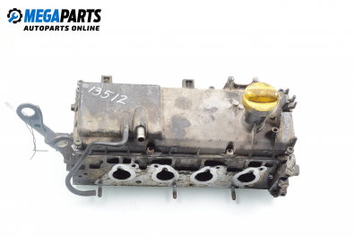 Engine head for Renault Clio II 1.4, 75 hp, sedan, 2001