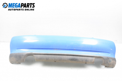 Rear bumper for Seat Ibiza (6K) 1.6, 75 hp, hatchback, 1997, position: rear