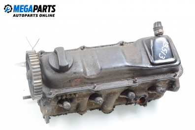 Engine head for Seat Ibiza (6K) 1.6, 75 hp, hatchback, 1997