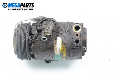 AC compressor for Opel Corsa C 1.2, 75 hp, hatchback, 2002