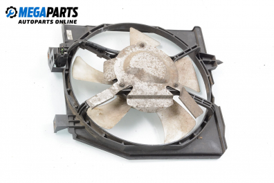 Radiator fan for Mazda 323 (BA) 1.3 16V, 73 hp, hatchback, 1998