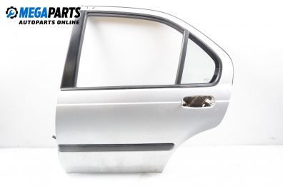 Door for Rover 45 1.4, 103 hp, sedan, 2004, position: rear - left