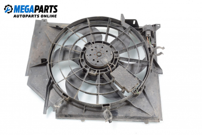 Radiator fan for BMW 3 (E46) 1.9, 118 hp, sedan, 1998