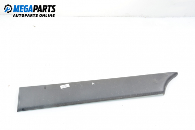 Exterior moulding for Peugeot Partner Combispace (05.1996 - 12.2015), minivan, position: left