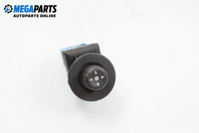 Mirror adjustment button for Peugeot Partner 1.9 D, 69 hp, minivan, 2001