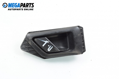 Inner handle for Peugeot Partner 1.9 D, 69 hp, minivan, 2001, position: front - right