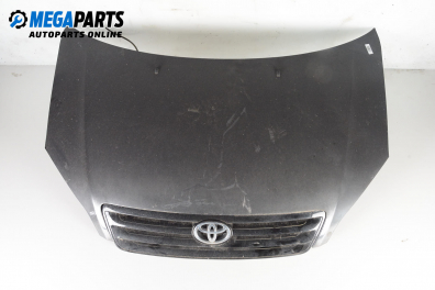 Motorhaube for Toyota Avensis Verso 2.0 D-4D, 116 hp, minivan, 2003, position: vorderseite