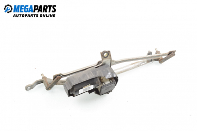 Front wipers motor for Fiat Punto 1.1, 54 hp, hatchback, 1995, position: front