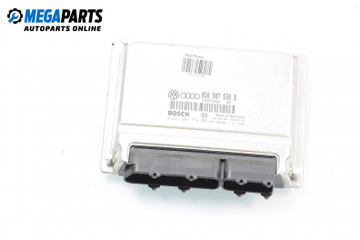 ECU for Volkswagen Passat (B5; B5.5) 1.8, 125 hp, sedan, 1998 № 0 261 204 774