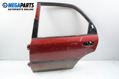 Door for Honda Civic V 1.5 16V, 94 hp, sedan, 1994, position: rear - left