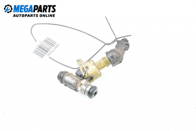 Benzineinspritzdüse for Fiat Punto 1.2, 60 hp, hecktür, 2003