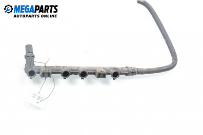 Fuel rail for Fiat Punto 1.2, 60 hp, hatchback, 2003