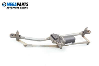 Front wipers motor for Fiat Punto 1.2, 60 hp, hatchback, 2003, position: front