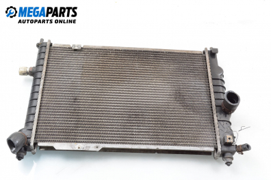 Water radiator for Opel Astra F 1.7 D, 60 hp, station wagon, 1994