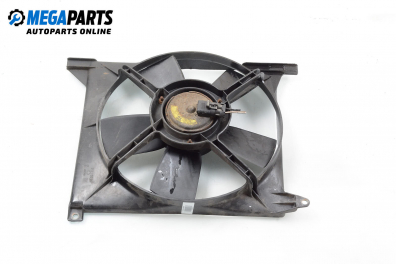 Radiator fan for Opel Astra F 1.7 D, 60 hp, station wagon, 1994