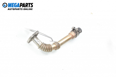 EGR rohr for Opel Astra F 1.7 D, 60 hp, combi, 1994