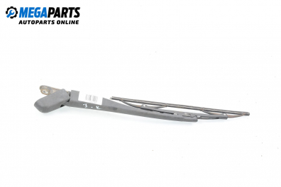 Rear wiper arm for Peugeot 206 1.4, 75 hp, hatchback, 2000, position: rear