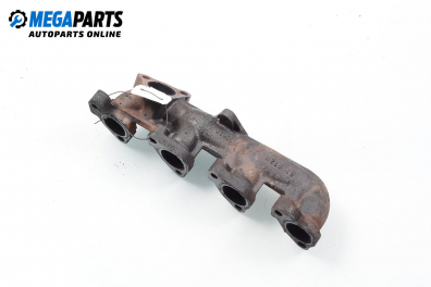 Exhaust manifold for Ford Mondeo Mk I 1.8 TD, 88 hp, sedan, 1993