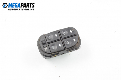 Window adjustment switch for Ford Mondeo Mk I 1.8 TD, 88 hp, sedan, 1993