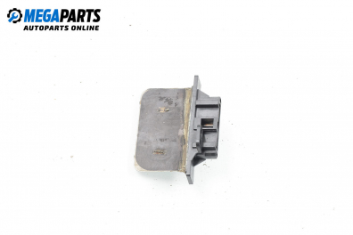 Blower motor resistor for Nissan Primera (P10) 1.6, 102 hp, hatchback, 1995