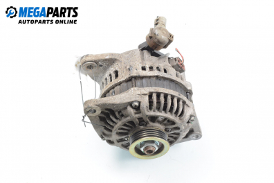 Alternator for Mazda Premacy 1.9, 100 hp, minivan, 2002