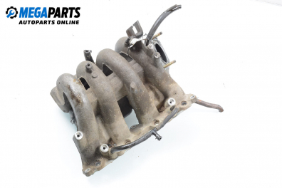 Intake manifold for Mazda Premacy 1.9, 100 hp, minivan, 2002