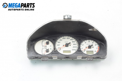 Instrument cluster for Mazda Premacy 1.9, 100 hp, minivan, 2002