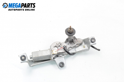 Front wipers motor for Mazda Premacy 1.9, 100 hp, minivan, 2002, position: rear