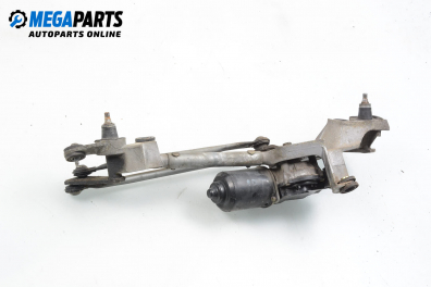 Front wipers motor for Mazda Premacy 1.9, 100 hp, minivan, 2002, position: front