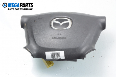 Airbag for Mazda Premacy 1.9, 100 hp, minivan, 2002, position: vorderseite