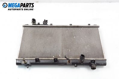 Water radiator for Mazda Premacy 1.9, 100 hp, minivan, 2002