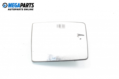 Mirror glass for Opel Combo 1.7 16V DTI, 75 hp, truck, 2003, position: left