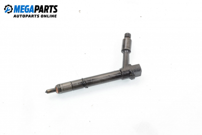 Diesel fuel injector for Opel Combo 1.7 16V DTI, 75 hp, truck, 2003