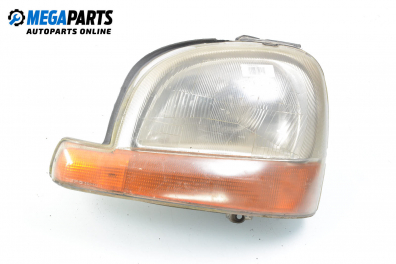 Headlight for Renault Kangoo 1.9 D, 64 hp, truck, 2002, position: left