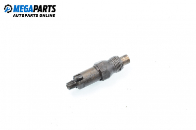 Diesel fuel injector for Renault Kangoo 1.9 D, 64 hp, truck, 2002