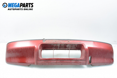 Front bumper for Suzuki Vitara 1.6 16V AWD, 97 hp, suv, 1996, position: front