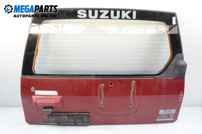 Boot lid for Suzuki Vitara 1.6 16V AWD, 97 hp, suv, 1996, position: rear