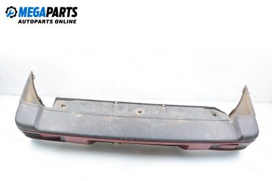 Rear bumper for Suzuki Vitara 1.6 16V AWD, 97 hp, suv, 1996, position: rear