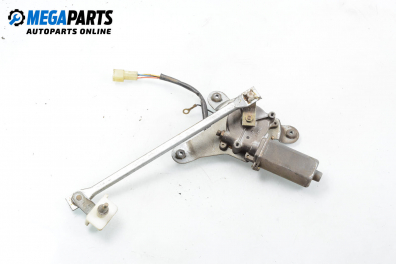 Front wipers motor for Suzuki Vitara 1.6 16V AWD, 97 hp, suv, 1996, position: rear