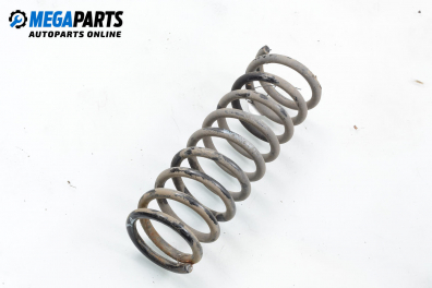 Coil spring for Suzuki Vitara 1.6 16V AWD, 97 hp, suv, 1996, position: rear