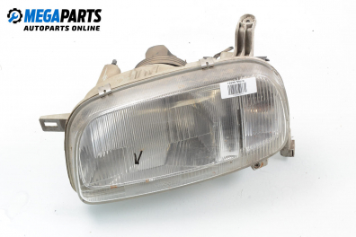 Headlight for Nissan Micra (K11) 1.0 16V, 54 hp, hatchback, 1997, position: left