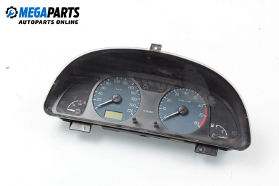 Instrument cluster for Citroen Xsara 1.6 16V, 109 hp, station wagon, 2001