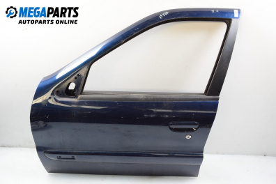 Door for Citroen Xsara 1.6 16V, 109 hp, station wagon, 2001, position: front - left