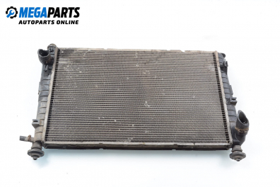 Water radiator for Ford Mondeo Mk II 1.8 TD, 90 hp, station wagon, 1997