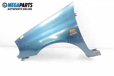 Fender for Renault Clio II 1.2, 58 hp, hatchback, 1998, position: front - left